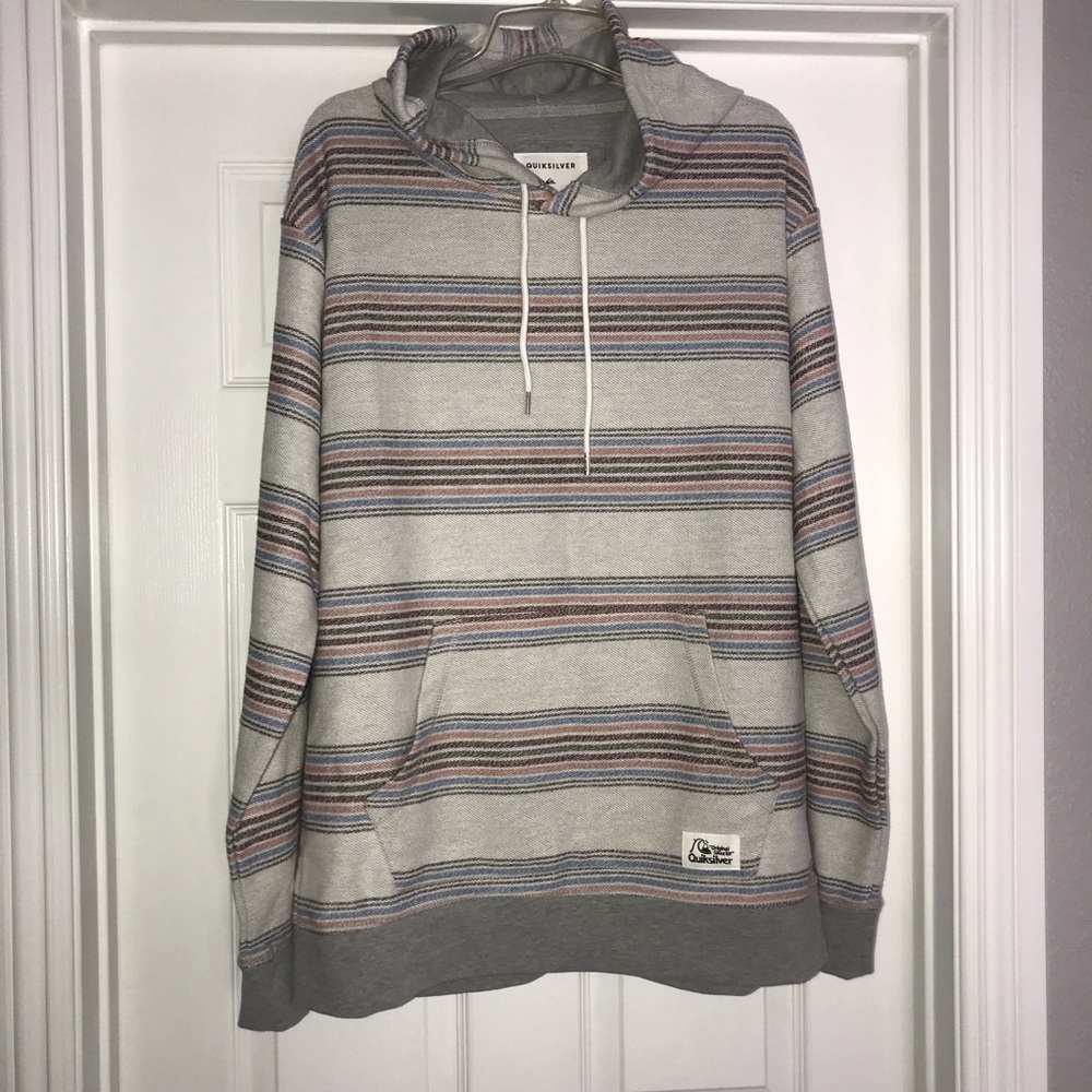 Quick Silver Light Weight Pull Over